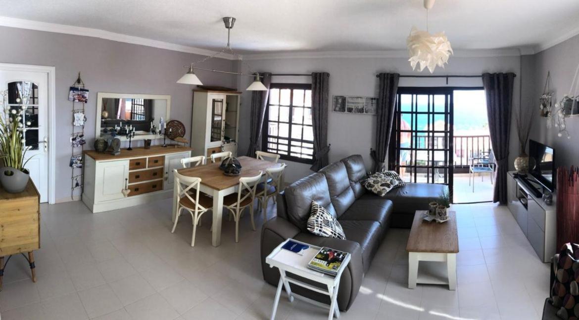 Casa Balcon Del Mar 3 Apartamento Arona  Exterior foto