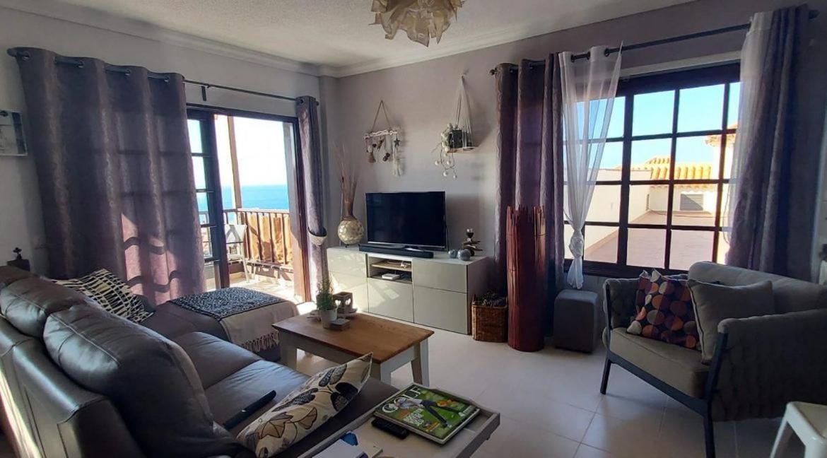 Casa Balcon Del Mar 3 Apartamento Arona  Exterior foto
